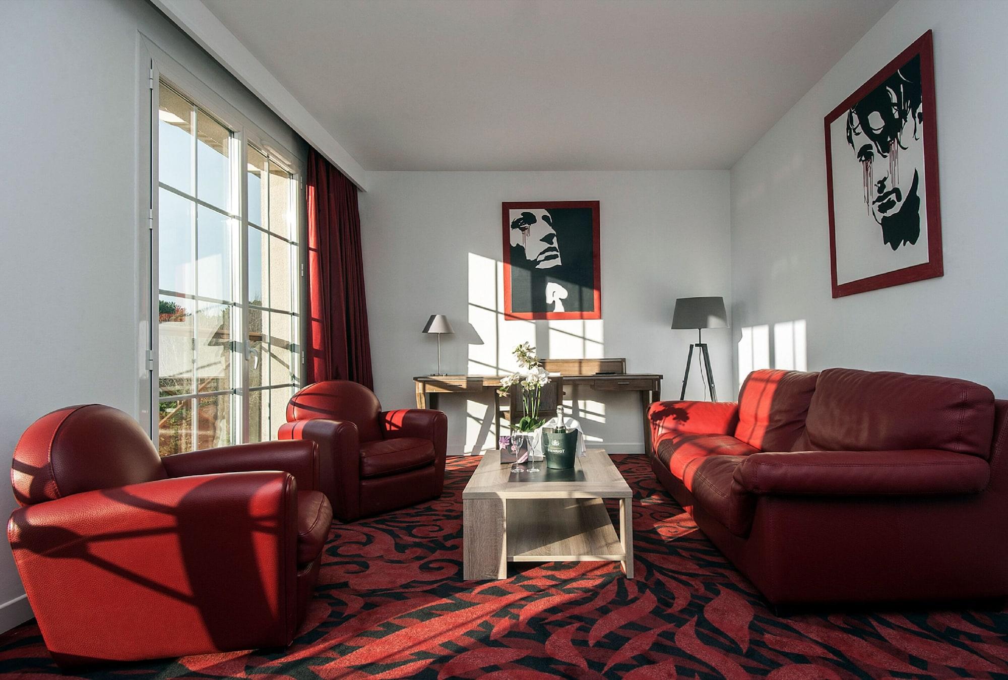 Le Grand Hotel Le Touquet-Paris-Plage المظهر الخارجي الصورة