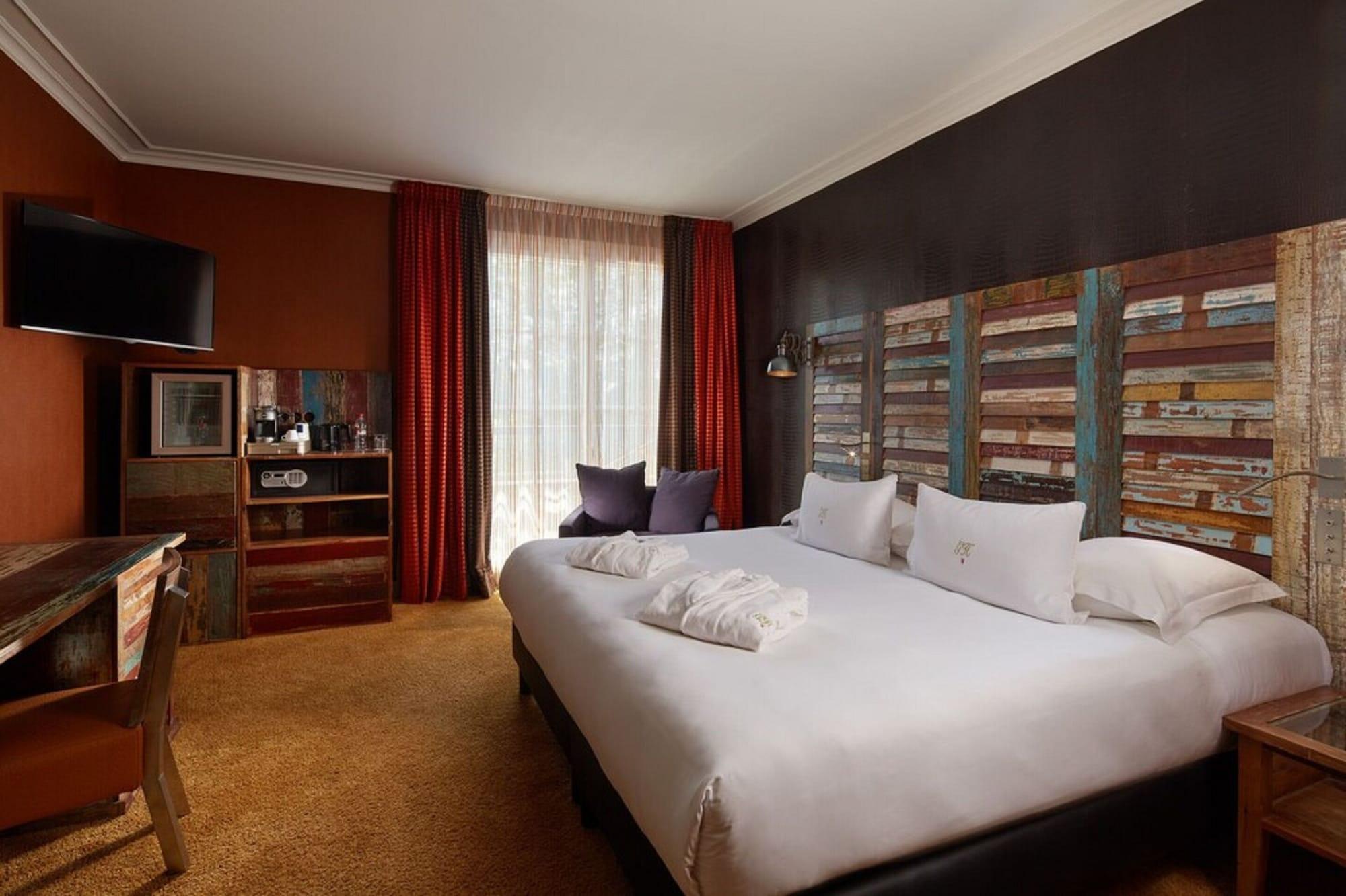 Le Grand Hotel Le Touquet-Paris-Plage المظهر الخارجي الصورة