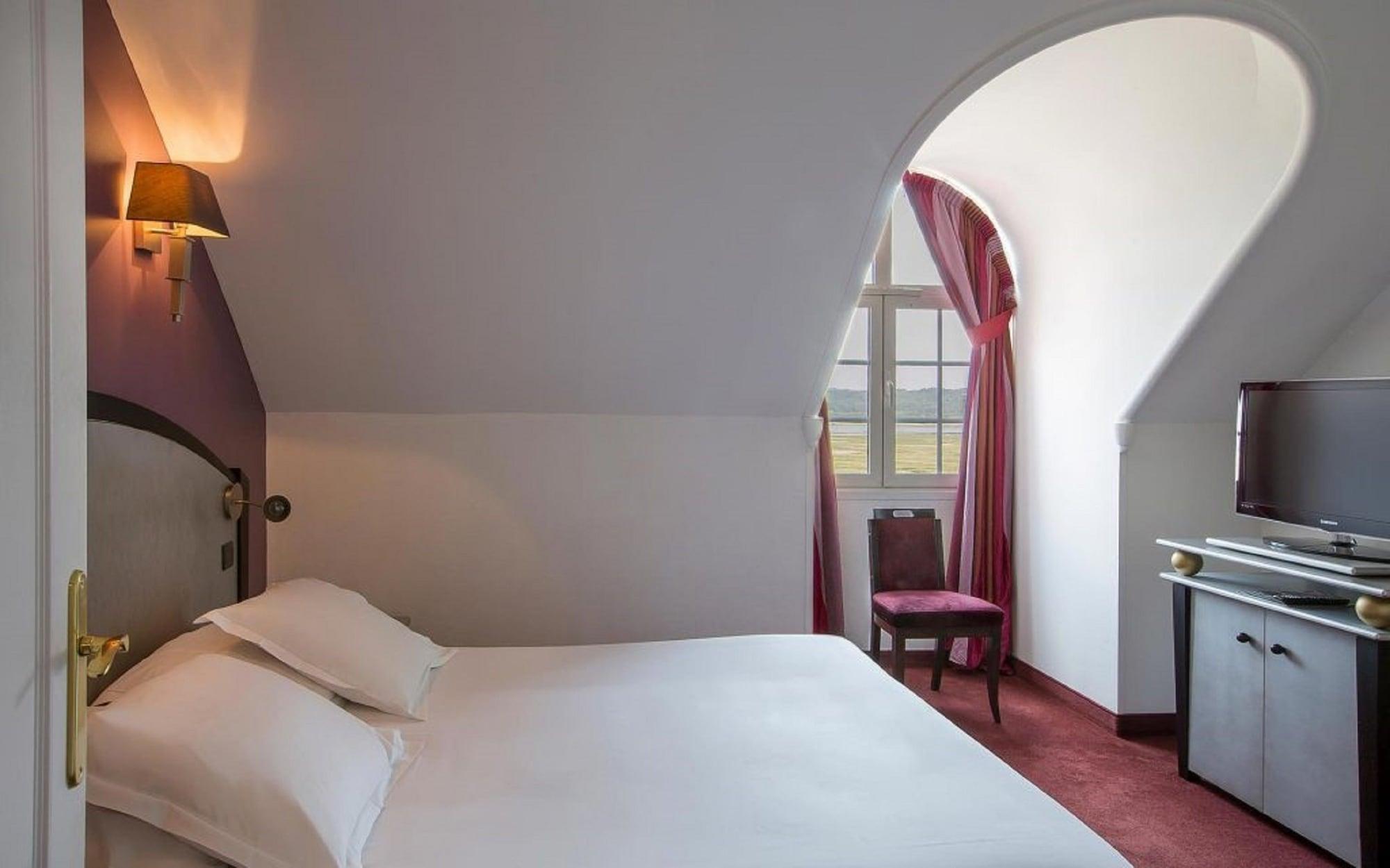 Le Grand Hotel Le Touquet-Paris-Plage المظهر الخارجي الصورة