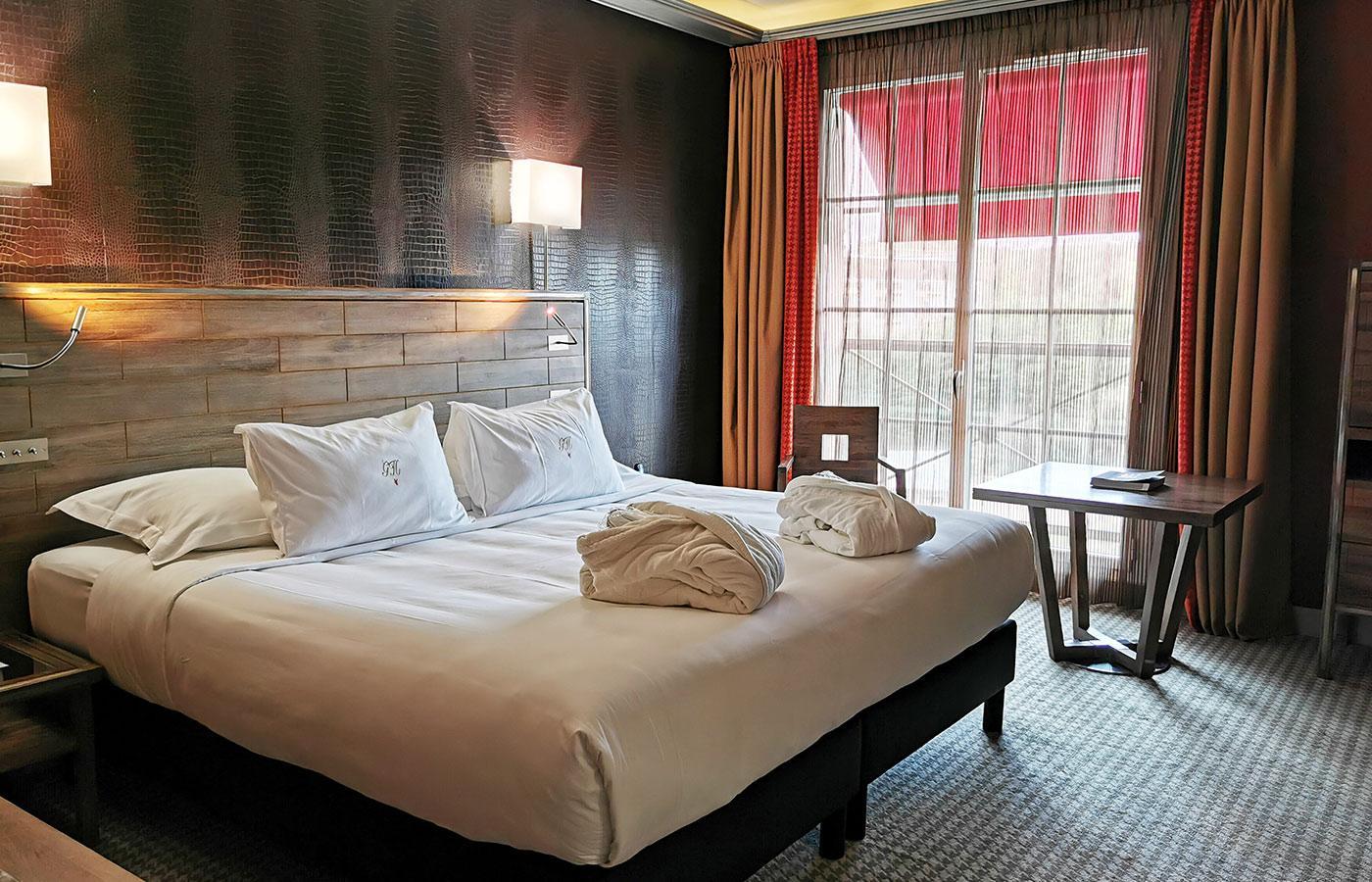 Le Grand Hotel Le Touquet-Paris-Plage المظهر الخارجي الصورة