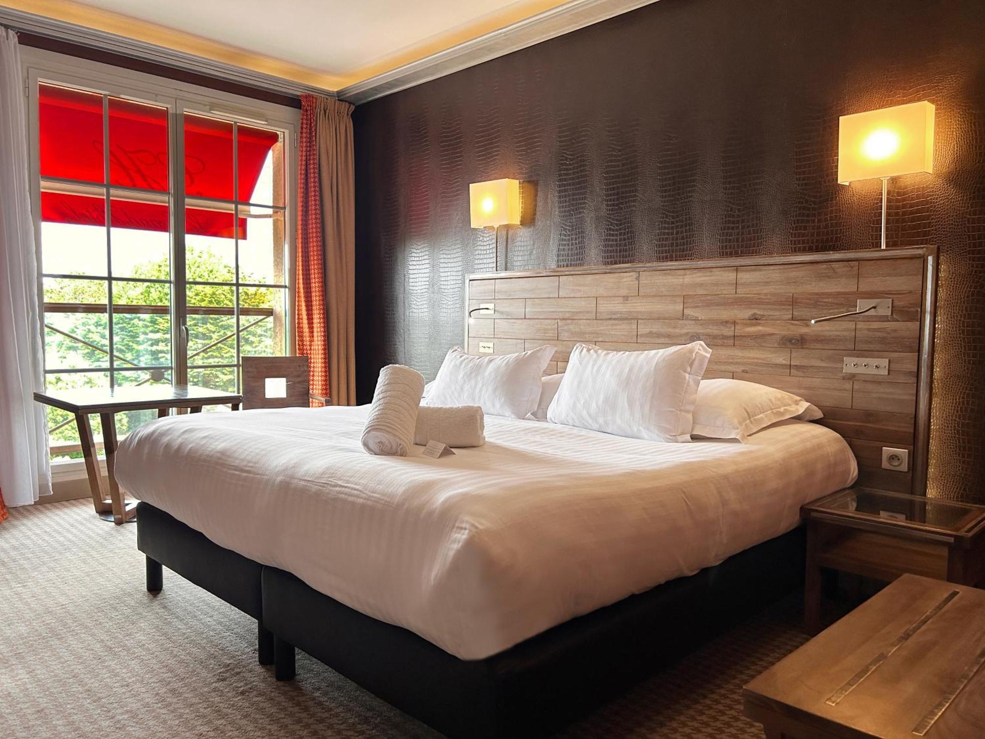 Le Grand Hotel Le Touquet-Paris-Plage المظهر الخارجي الصورة