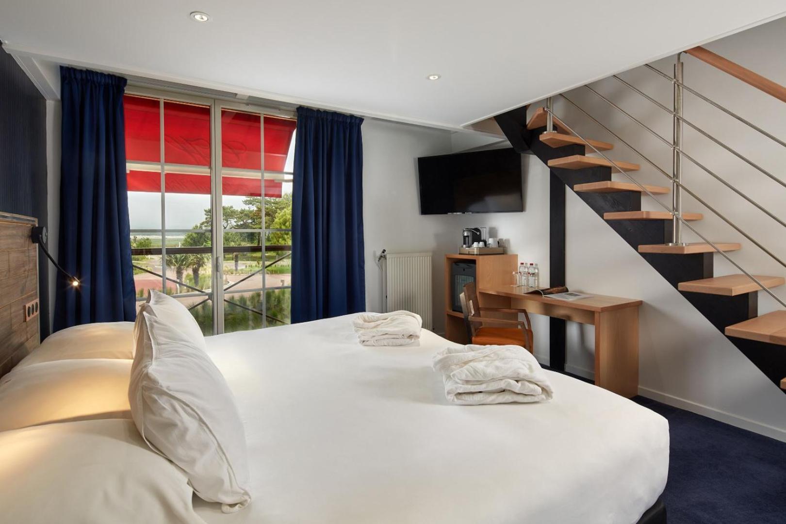 Le Grand Hotel Le Touquet-Paris-Plage المظهر الخارجي الصورة