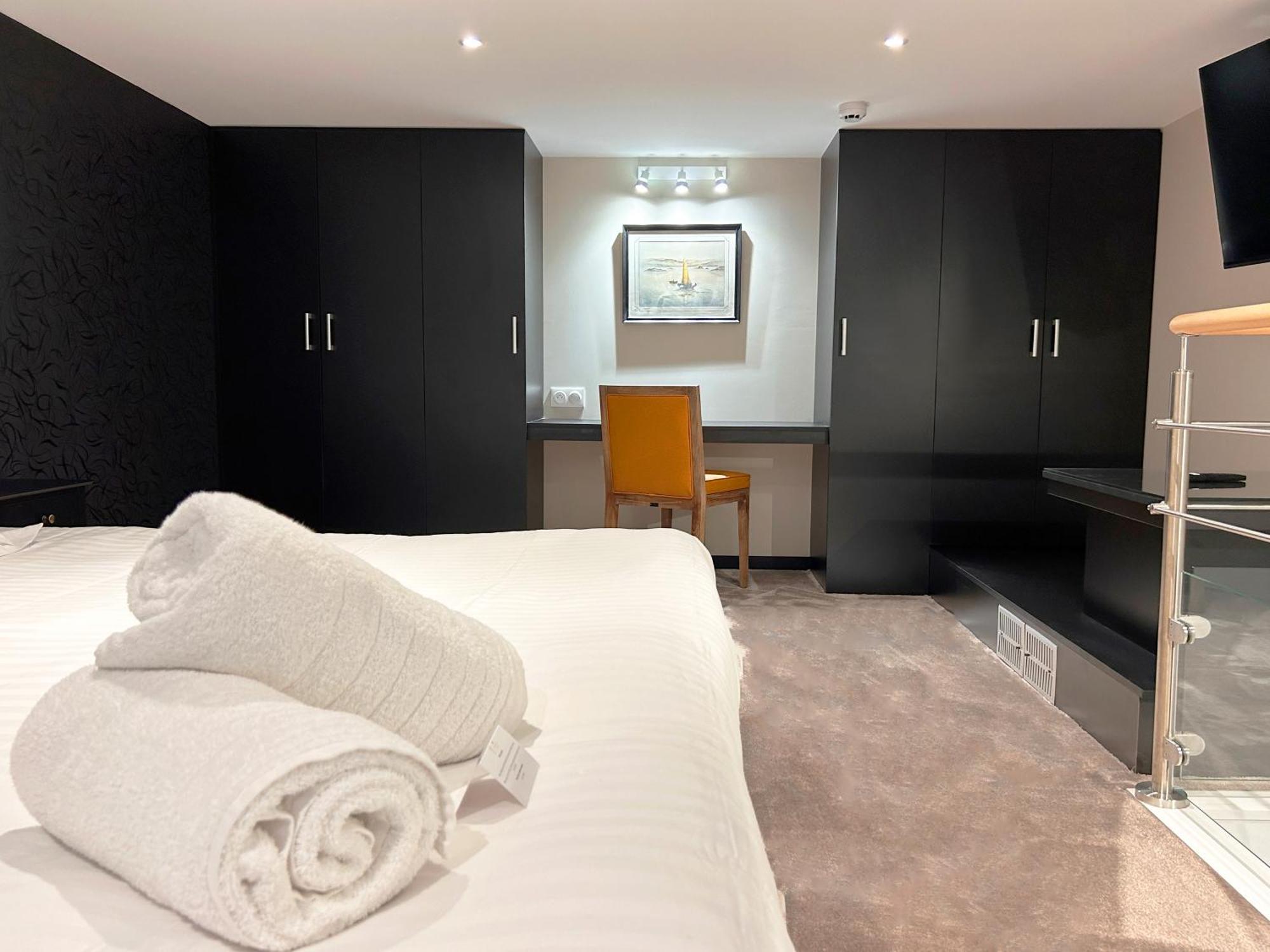 Le Grand Hotel Le Touquet-Paris-Plage المظهر الخارجي الصورة
