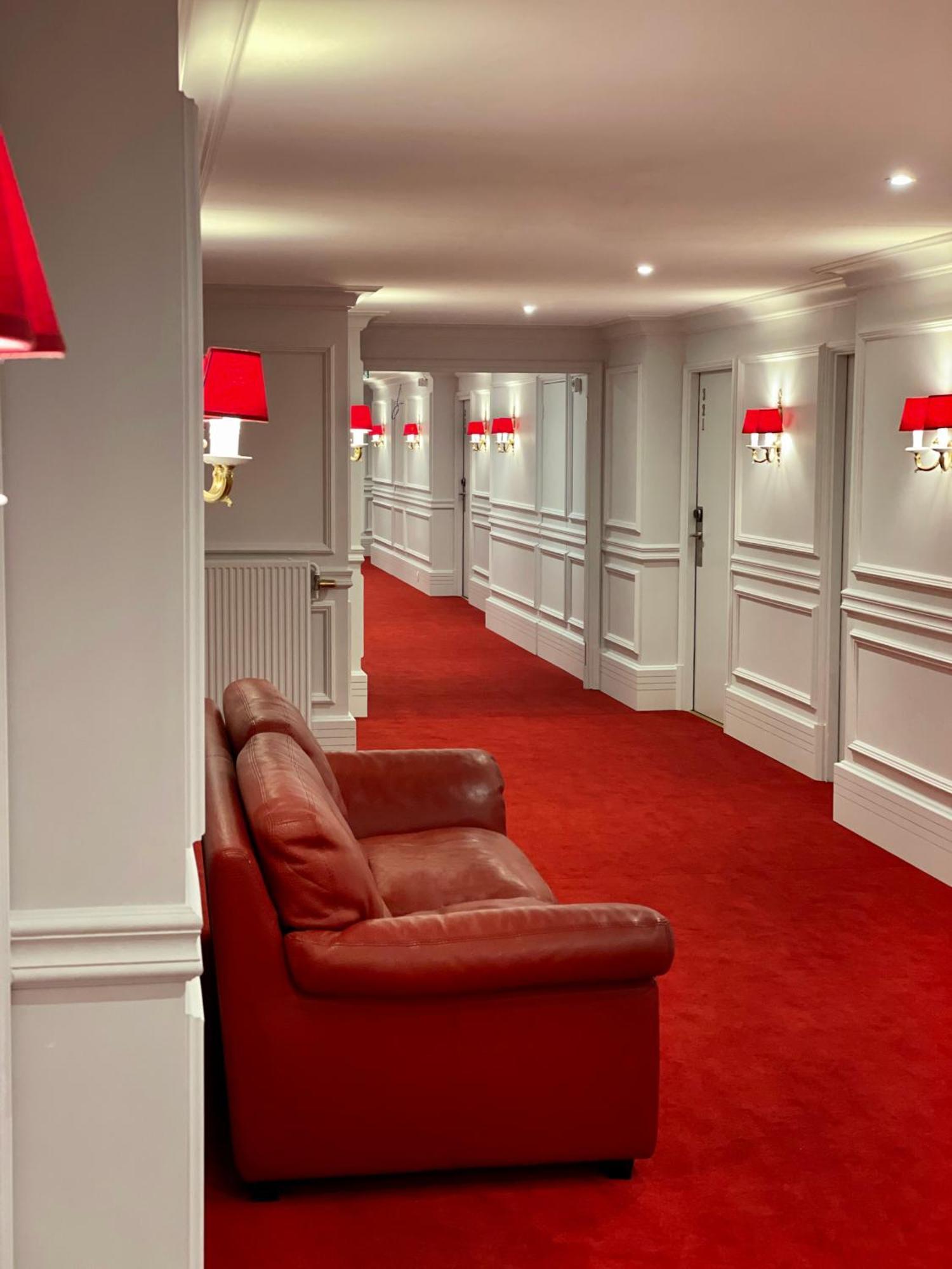 Le Grand Hotel Le Touquet-Paris-Plage المظهر الخارجي الصورة
