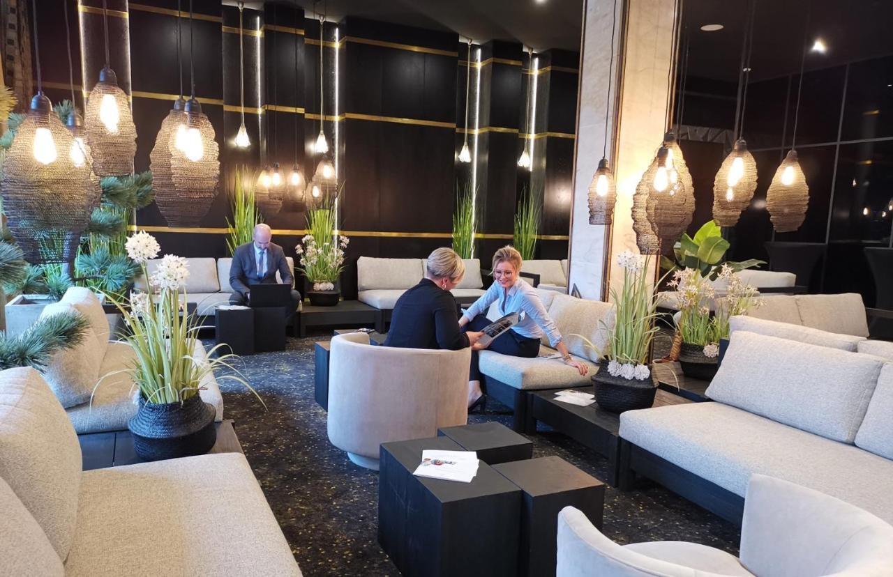 Le Grand Hotel Le Touquet-Paris-Plage المظهر الخارجي الصورة
